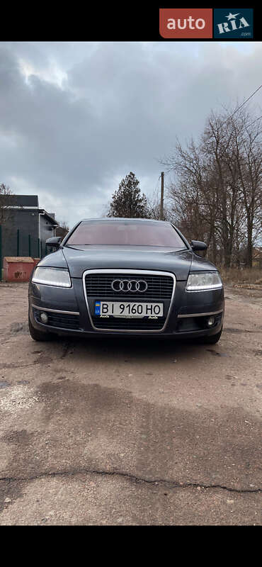 2004 audi a6
