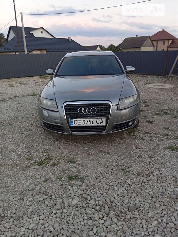 2005 audi a6