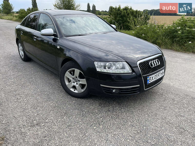 2004 audi a6