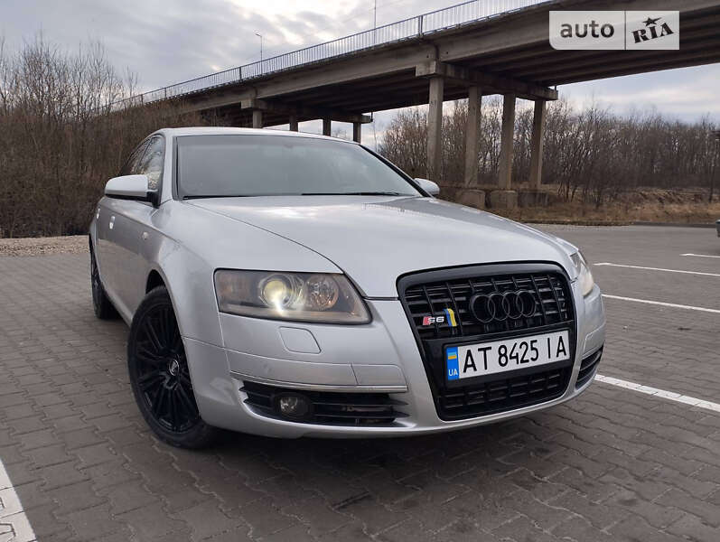 2004 audi a6