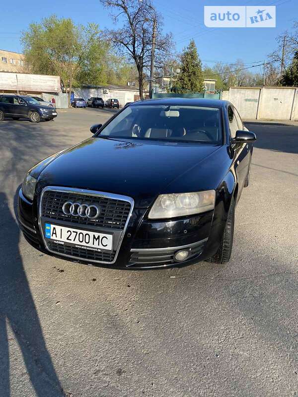 2005 audi a6
