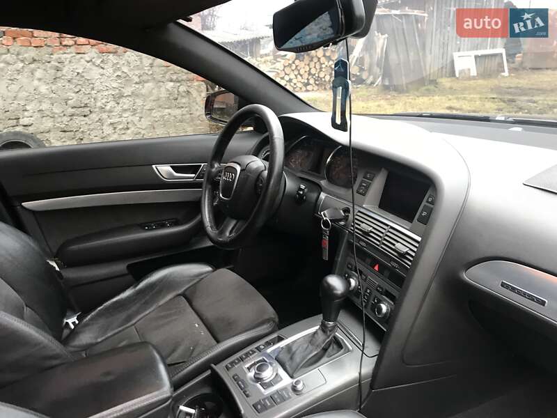 2004 audi a6