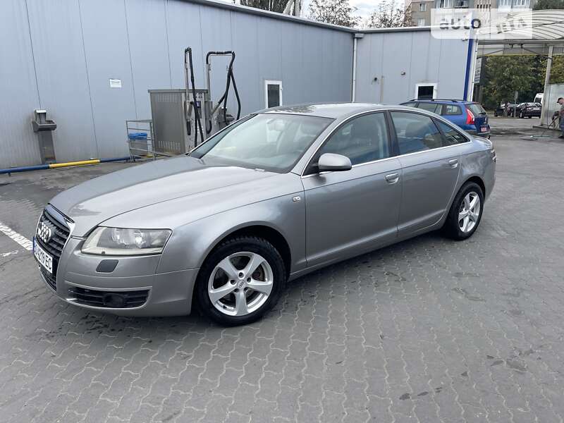 2005 audi a6