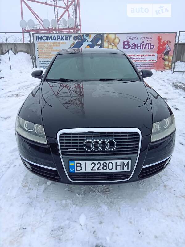 2005 audi a6