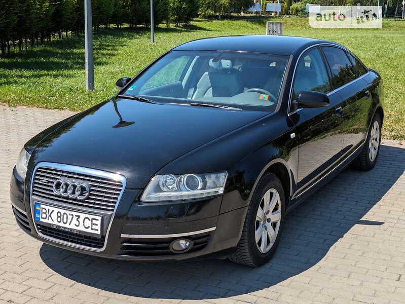 2005 audi a6