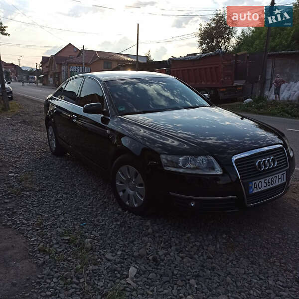 2005 audi a6