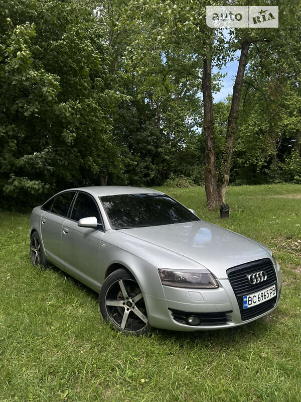 2005 audi a6