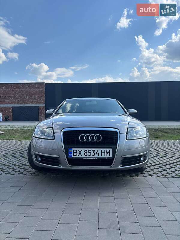 2005 audi a6