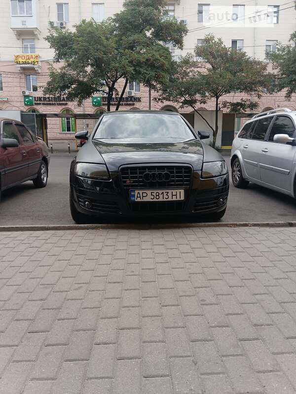 2005 audi a6