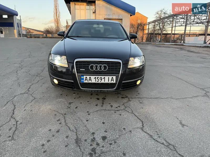 2005 audi a6 3-0 quatro