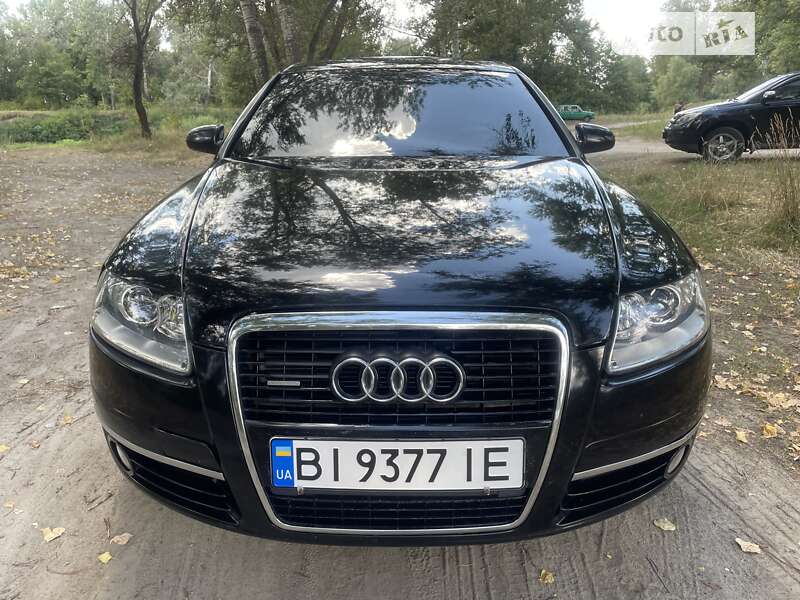 2005 audi a6