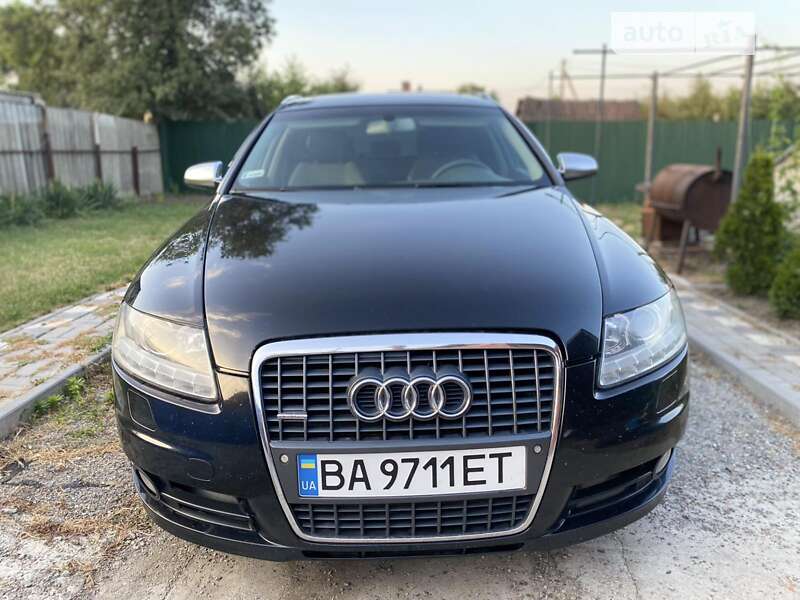2005 audi a6
