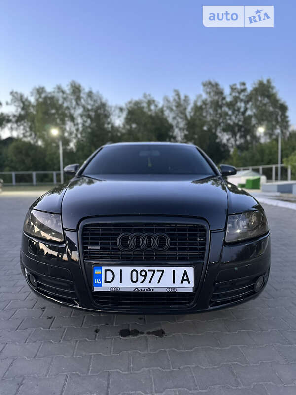 2005 audi a6