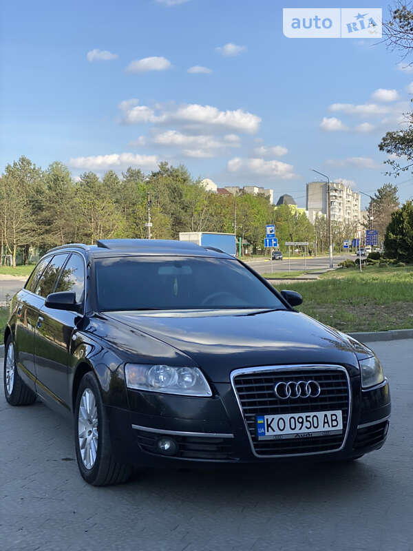 2005 audi a6