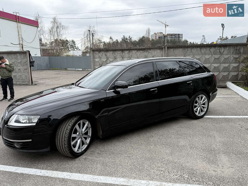 2005 audi a6