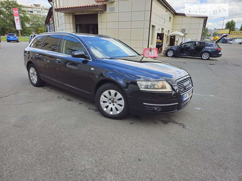 2005 audi a6