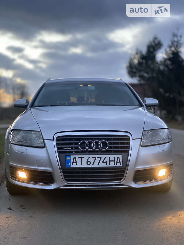 2005 audi a6