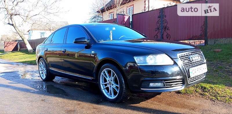 2005 audi a6