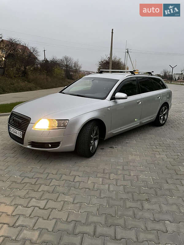2005 audi a6