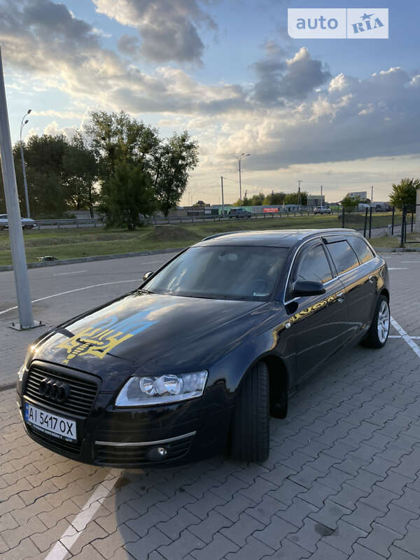 2005 audi a6
