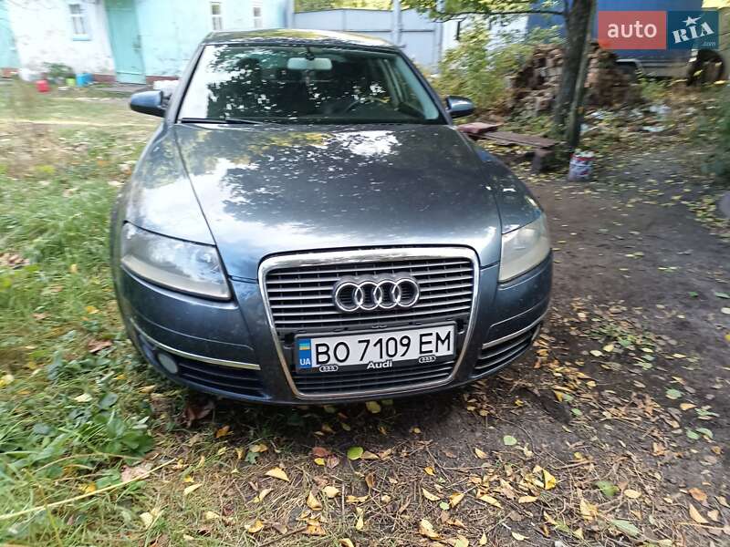 2005 audi a6
