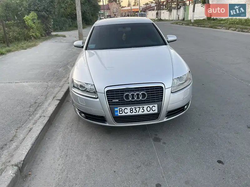 2005 audi a6