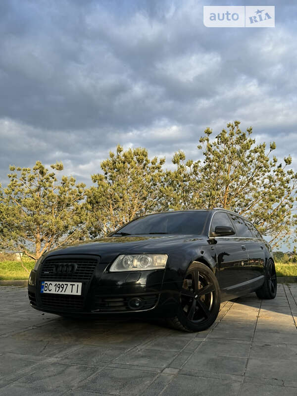2005 audi a6