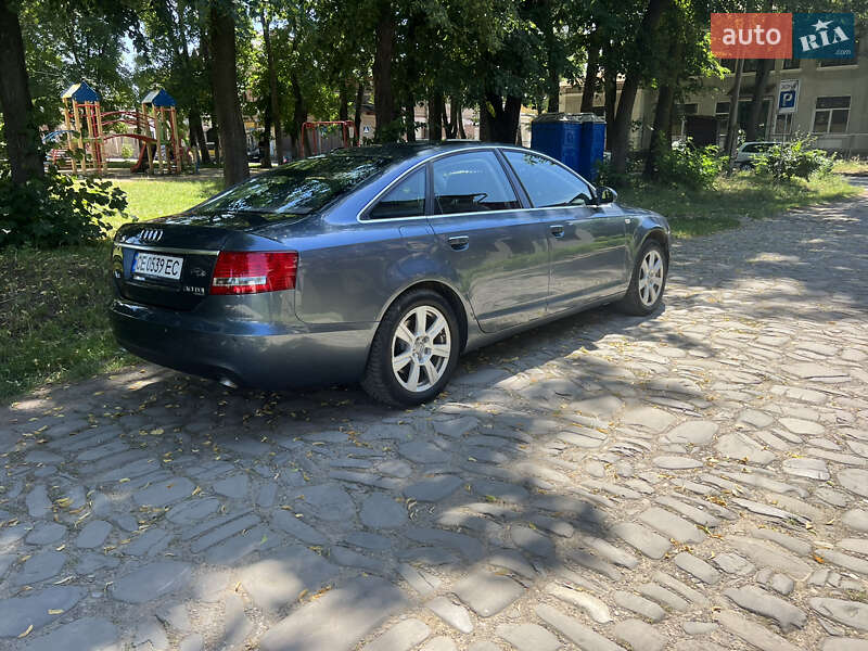 2005 audi a6