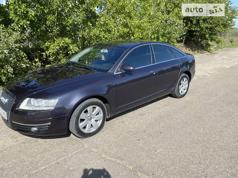 2005 audi a6