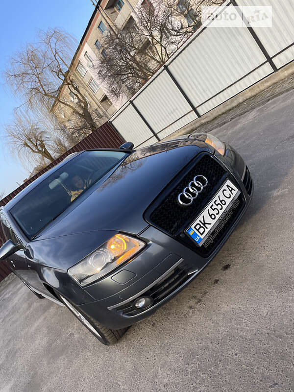 2005 audi a6