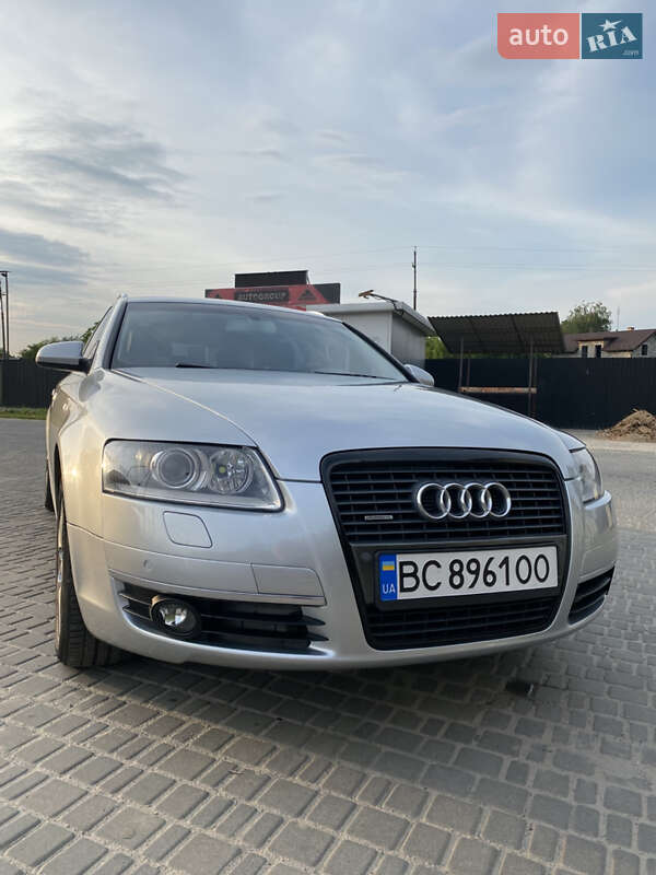 2005 audi a6