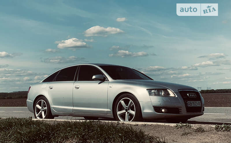 2005 audi a6