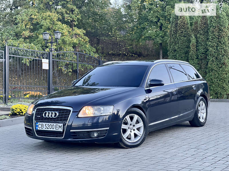 2005 audi a6