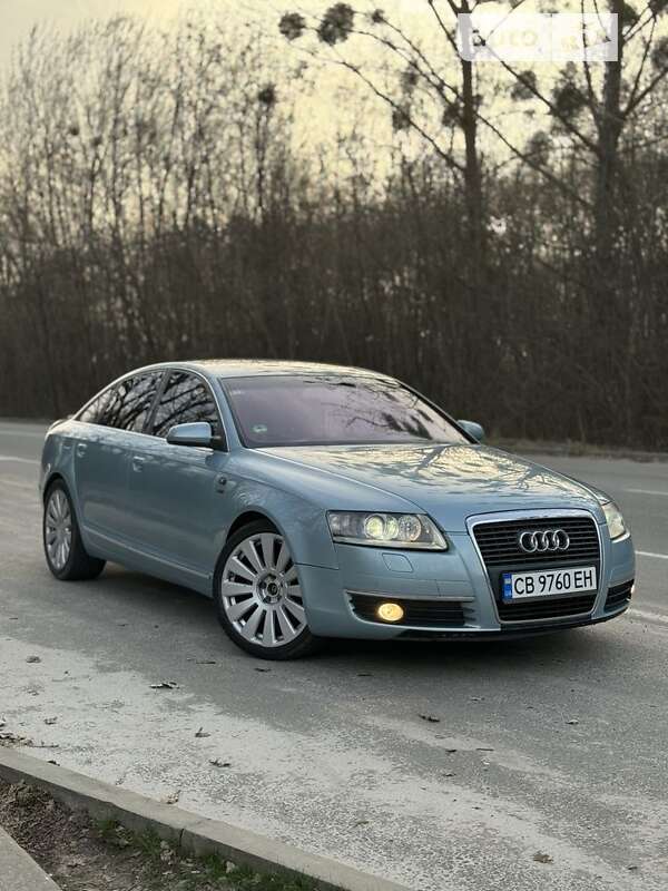 2005 audi a6