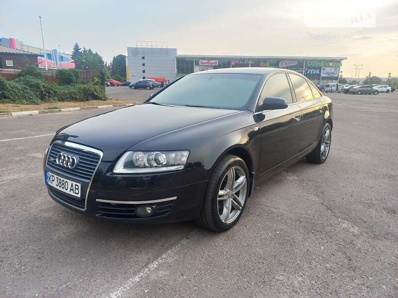 2005 audi a6
