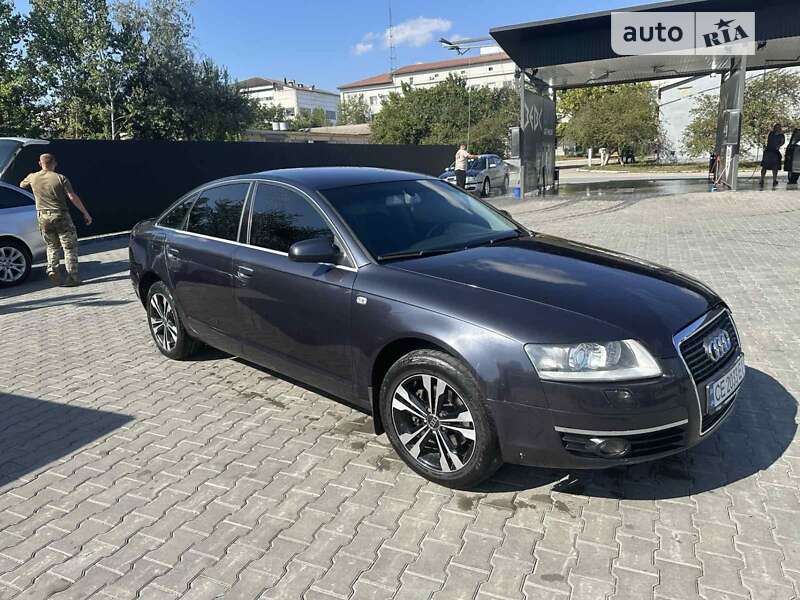 2005 audi a6