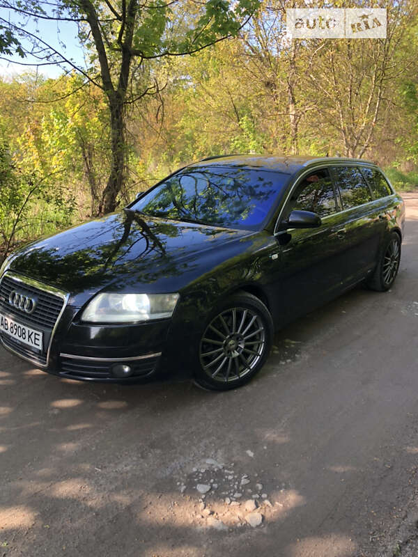 2005 audi a6 avant