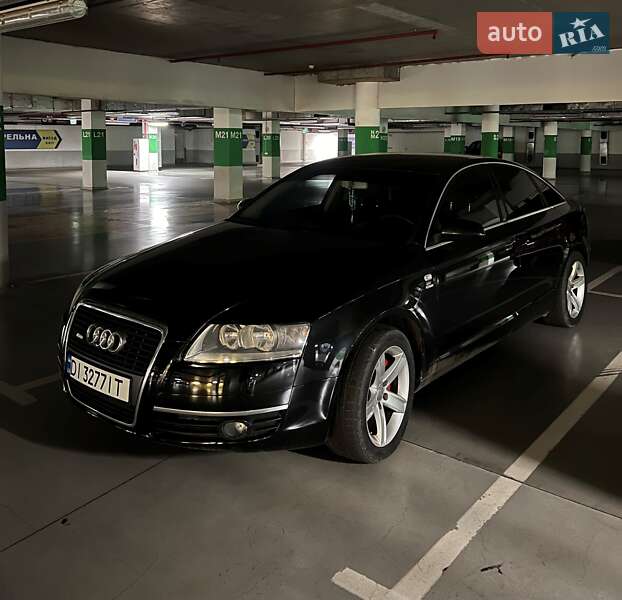 2005 audi a6