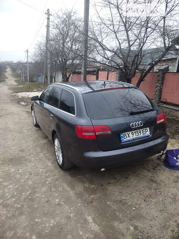 2006 audi a6