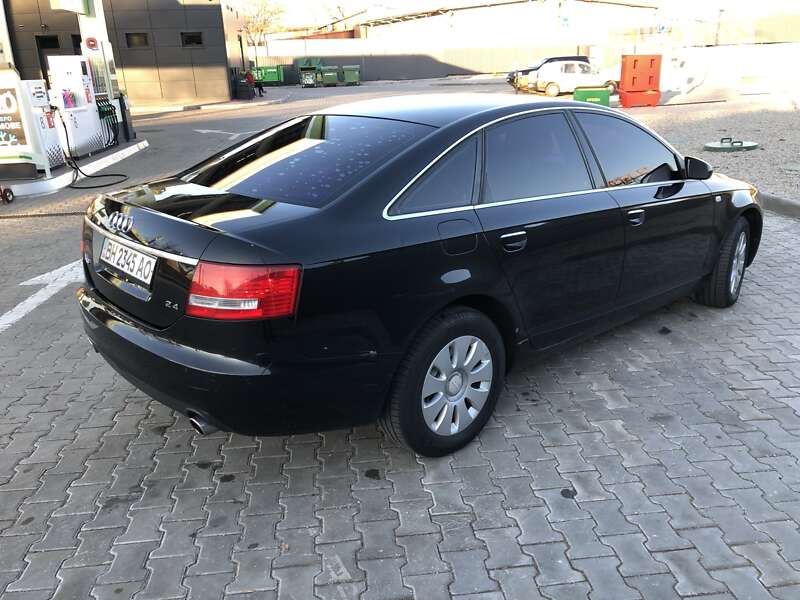 2005 audi a6