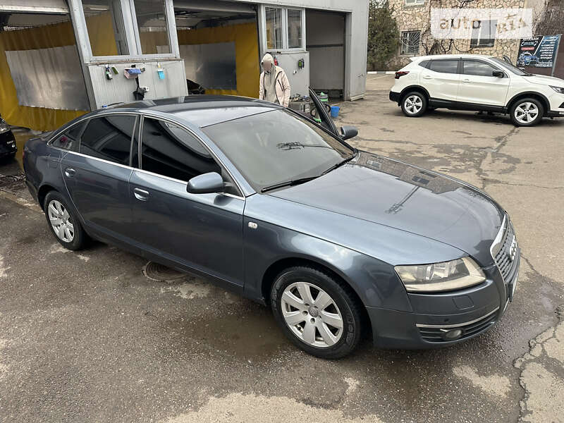 2005 audi a6