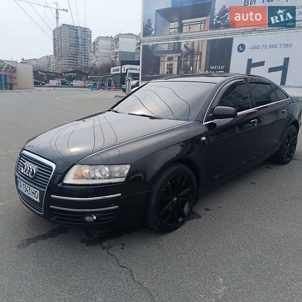 2006 audi a6