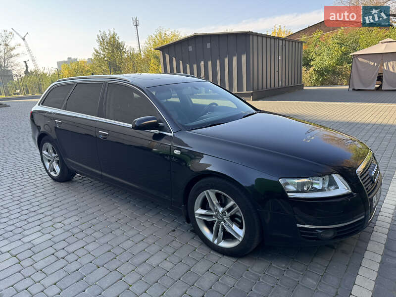 2005 audi a6