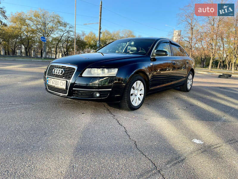 2005 audi a6