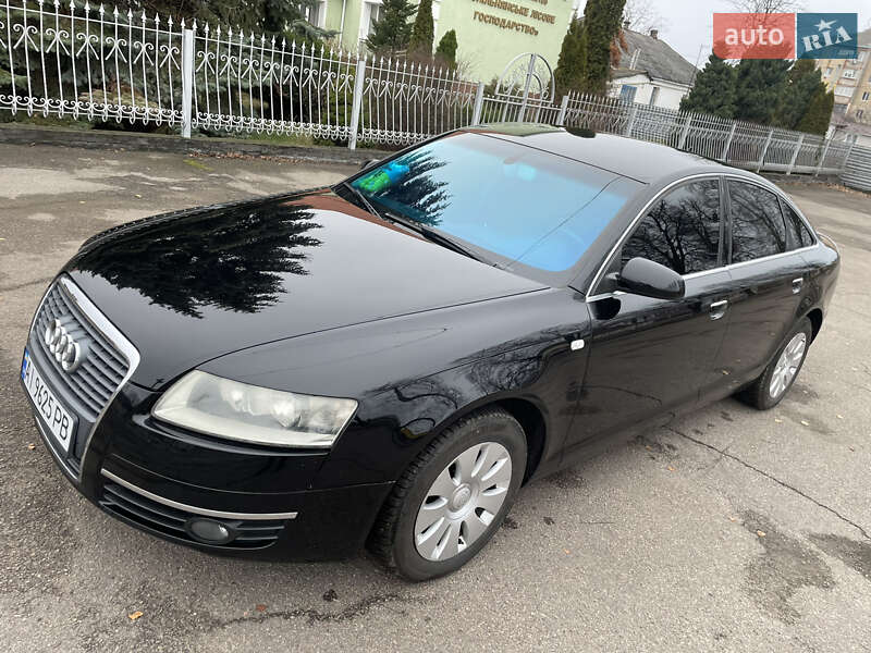 2005 audi a6