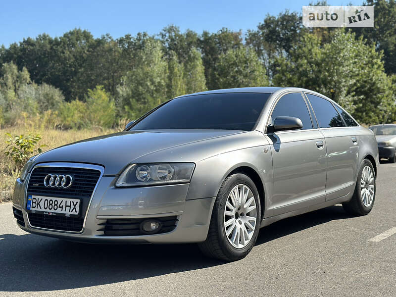 2005 audi a6