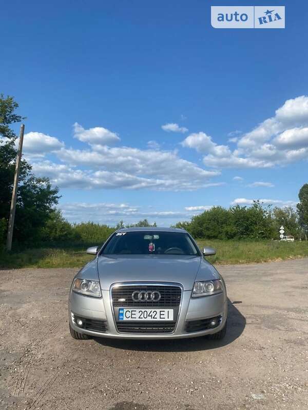 2006 audi a6