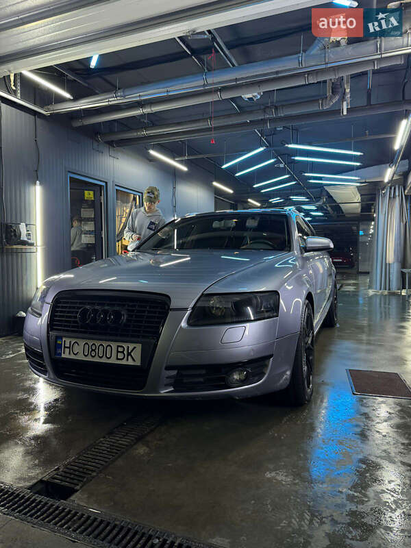 2006 audi a6