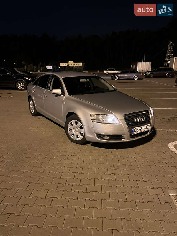 2006 audi a6