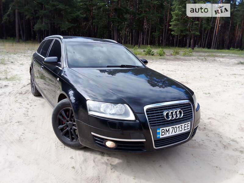 2006 audi a6